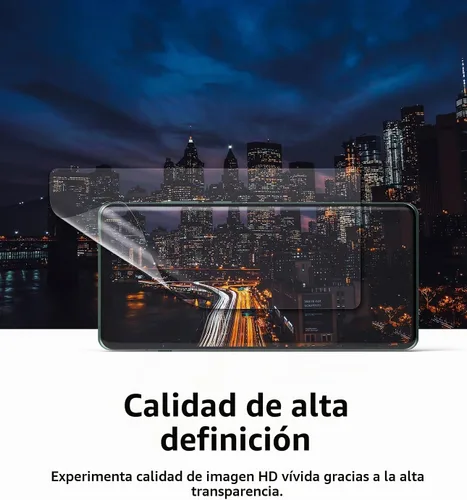 Vista 5 de Ringke Protector de pantalla para OnePlus 12 [Dual Easy, 2 unidades)