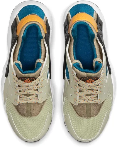 Vista 5 de Nike Air Huarache Run GS Tenis de correr Dr0163