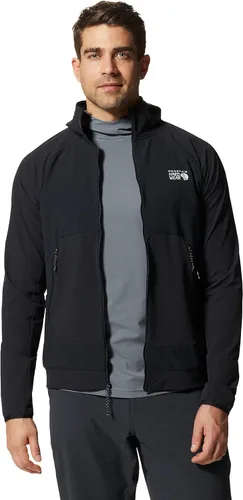 Vista 5 de Mountain Hardwear Sudadera con capucha con cremallera completa para hombre Winter Journey