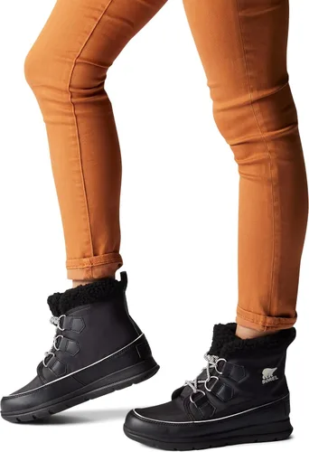 Vista 4 de Sorel - Botas Explorer Carnaval para mujer