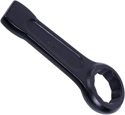 Vista 2 de Llave inglesa de anillo de 1.417 in, herramienta de mano de llave de golpe de extremo de caja de 1-13/32