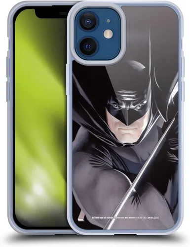 Vista 213 de Head Case Designs Funda de gel suave con licencia oficial de Batman DC Comics Hush Catwoman icónica de cómic, compatible con Apple iPhone 11 Pro Max