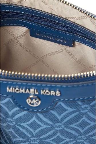 Vista 3 de Michael Kors Jet Set Charm - Bolso cruzado de cúpula grande