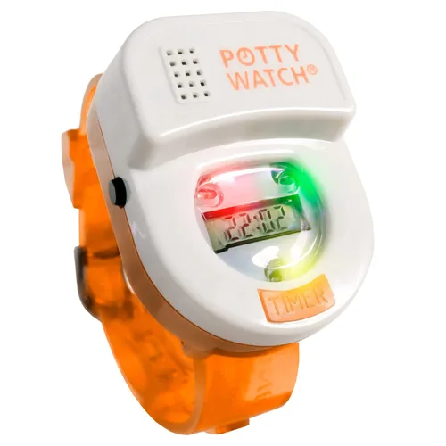 Vista 12 de Reloj recordatorio de hora para ir al baño para niños, talla única , Azul