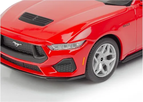 Vista 7 de Revell 14586 2024 Ford Mustang GT 1:25 Escala 65 piezas Nivel 3 Modelo Kit de construcción de automóviles
