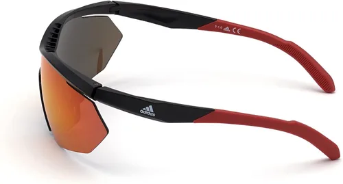 Vista 2 de Gafas de sol adidas Sport SP 0016 01L Negro BrillanteRoviex Espejo, Negro