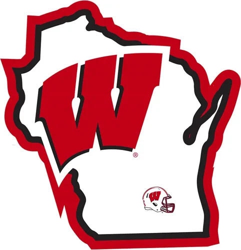 Vista 12 de AGANS NCAA unisex Home State Decal