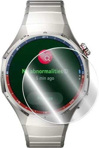 Vista 24 de IPG Para HUAWEI Band 8 Smart Watch Protector de pantalla de hidrogel (2 unidades) Película transparente HD invisible Protector antiarañazos