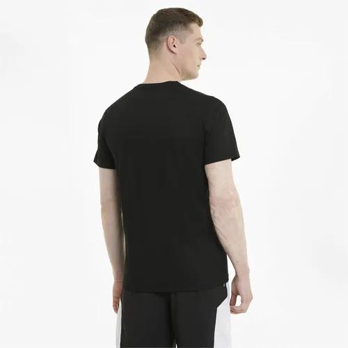 Vista 4 de PUMA Men's Performance Cat Tee