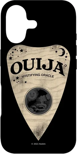 Vista 32 de Ouija Planchette of Spirits Case for iPhone 16