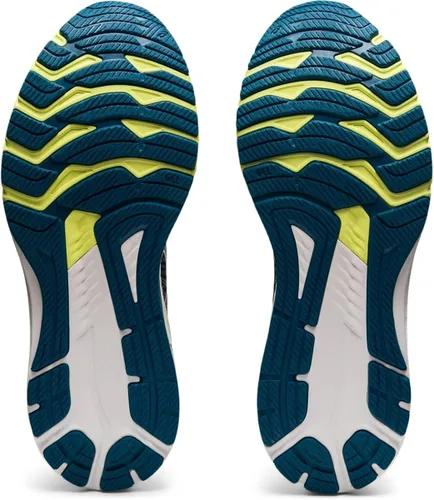 Vista 7 de ASICS GT-2000 10 - Tenis de correr para hombre, NegroBlanco