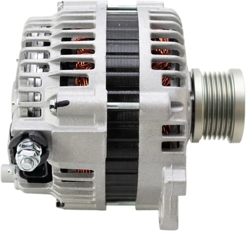 Vista 68 de TRQ Alternador compatible con Ford Expedition F-150 Lincoln Navigator 2009-2010