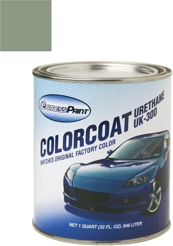 Vista 427 de Aerosol para Mercedes-Benz Clase CL - Pintura de retoque automotriz, color perla espresso 022/0022, paquete todo incluido