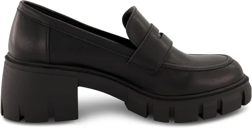 Vista 4 de CUSHIONAIRE Mocasines Pierce para mujer + espuma viscoelástica, anchos disponibles