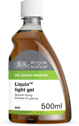 Vista 29 de Winsor & Newton - Medio para mezclar y acristalar, botella de 75 ml (2.5 oz)