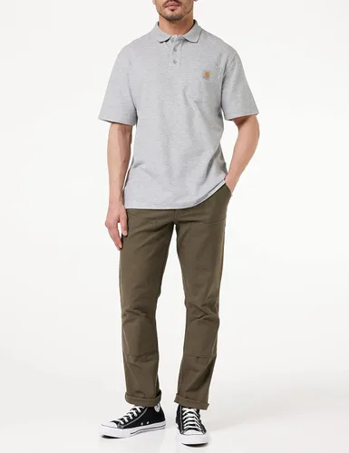 Vista 3 de Carhartt Polo de trabajo para hombre