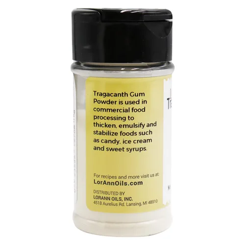 Vista 2 de LorAnn Oils Goma de mascar Tragacanto - 2.7 oz