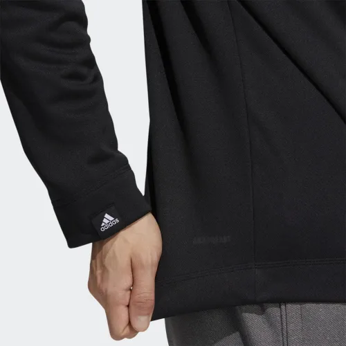 Vista 7 de adidas Game and Go - Sudadera con capucha para hombre