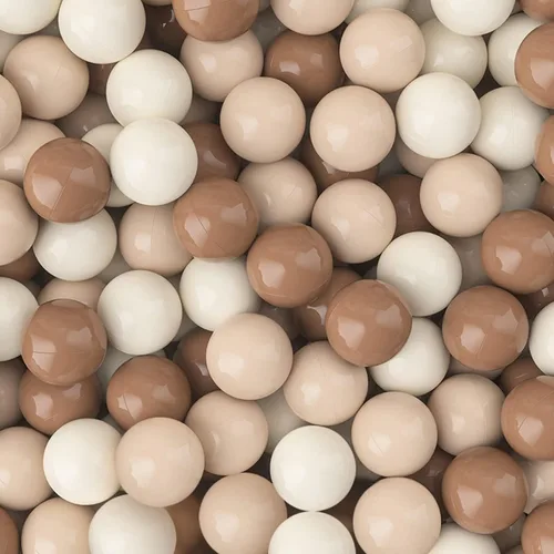 Vista 16 de GOGOSO Bolas para corral de bolas para niños pequeños sin ftalatos, sin BPA, no tóxicas, a prueba de aplastamiento, de plástico suave, bolas