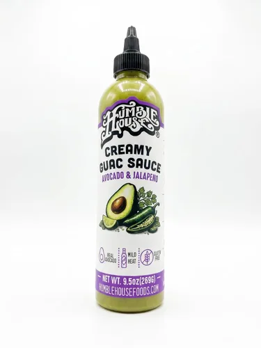 Vista 13 de Humble House - Salsa picante de chiles Ancho & Morita, baja en calorías y sodio, condimentos veganos para alitas de pollo, filetes, tacos
