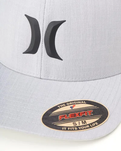 Vista 2 de Hurley Gorra de béisbol para hombre - Icond Weld - Gorra ajustada