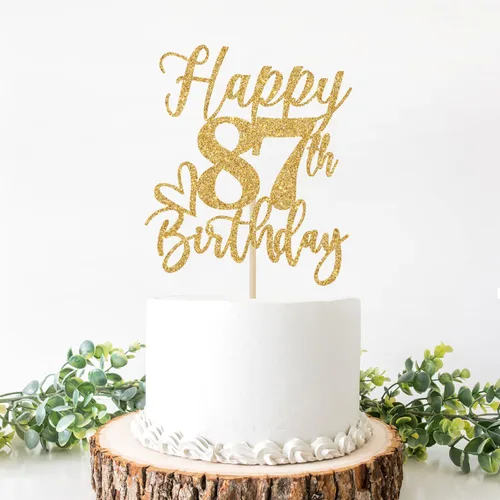 Vista 52 de Decoración para pastel de cumpleaños número 10, decoraciones de cumpleaños número 10, doble dígito, Hello 10, suministros para fiesta de cumpleaños