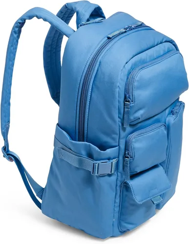 Vista 2 de Women's Cotton Utility Large Backpack