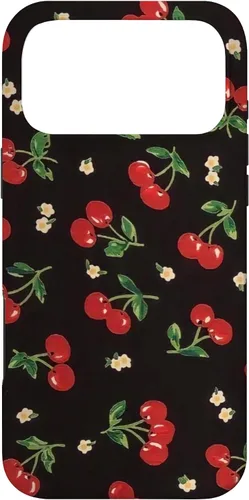 Vista 22 de Funda con diseño de flores de cerezo para iPhone 17