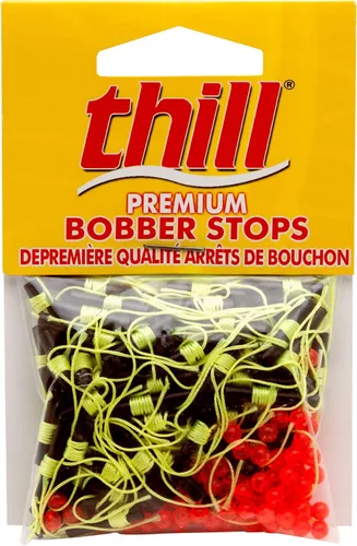 Vista 3 de ThillThill Premium Topes de Bobina para Flotadores de Pesca