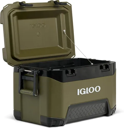 Vista 10 de Igloo Enfriador BMX Cofre de hielo con carcasa dura aislada