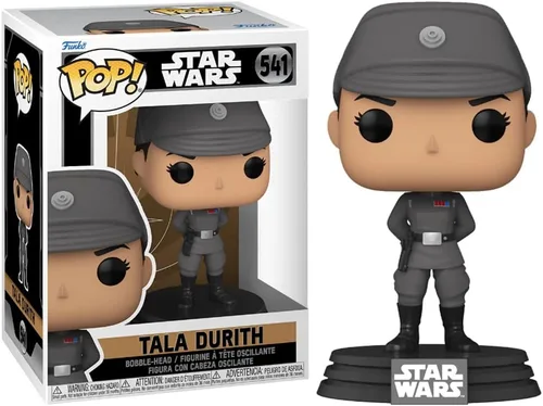Vista 3 de Funko Vinilo: Star Wars: OBI-Wan Kenobi - Tala Durith Bobblehead