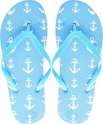 Vista 5 de Chanclas a granel para bodas, 48 pares, zapatillas de invitados de recepción, hombres y mujeres, destino de playa y piscina al por mayor