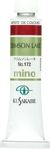 Vista 7 de Kusakabe Pintura al óleo, Minnow, Rose Cobalt Violet, 0.7 fl oz (0.7 fl oz) (No. 6)