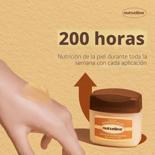Vista 4 de nutseline Super Nut - Bálsamo nutritivo coreano para el cuidado de la piel, calmante y reparador, bálsamo facial y corporal, hidratante sin petróleo