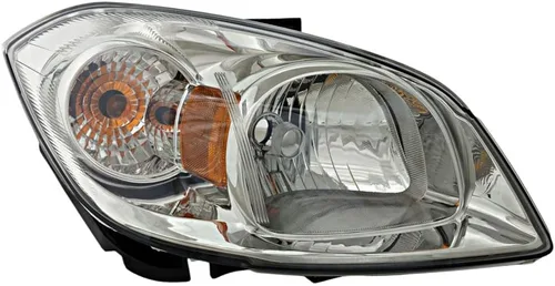 Vista 9 de Juego de lámparas halógenas para Chevrolet Chevy Cobalt 2005 2006 2007 2008 2009 2010 lado del conductor y pasajero
