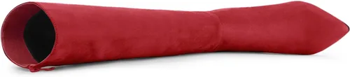 Vista 5 de Allegra K Botas altas hasta la rodilla con tacón de aguja puntiagudo para mujer