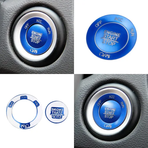 Vista 5 de Cubierta de parche de luz permeable para Dodge Durango 14-20 para Dodge Durango 17-22 Dodge Challenger Chrysler 300 Cherokee/Grand Cherokee 17-18