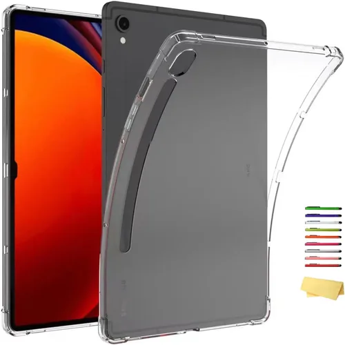 Vista 18 de Funda trasera translúcida y esmerilada para Apple iPad mini 5/Mini 4/Mini 3/Mini 2/Mini 1 Funda de 7,9" TPU suave a prueba de golpes, delgada