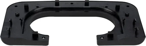 Vista 7 de Soporte para consola central compatible con Ford F250 F350 F450 Super Duty 1999-2010 Soporte para tazas de consola central, reposabrazos