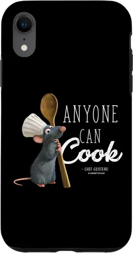 Vista 25 de Disney Pixar Ratatouille Remy Anyone Can Cook - Carcasa para iPhone 17