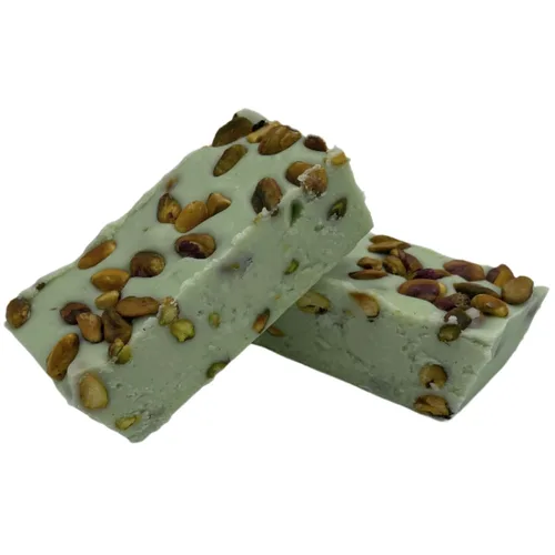 Vista 17 de Uncle Butch's Fudge - Nuez de mantequilla hecha a mano - Caramelo de lote