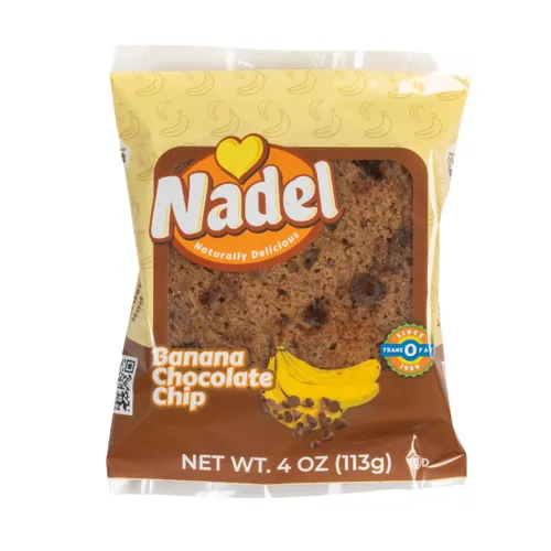 Vista 6 de Nadel - Paquete Variado de Pan Dulce Naturalmente Delicioso
