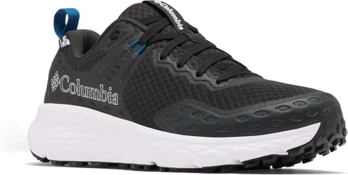 Vista 15 de Columbia Zapato impermeable Konos TRS Outdry para hombre negro (Black/Grill)