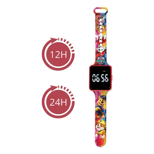 Vista 7 de Reloj Infantil The Paw Patrol