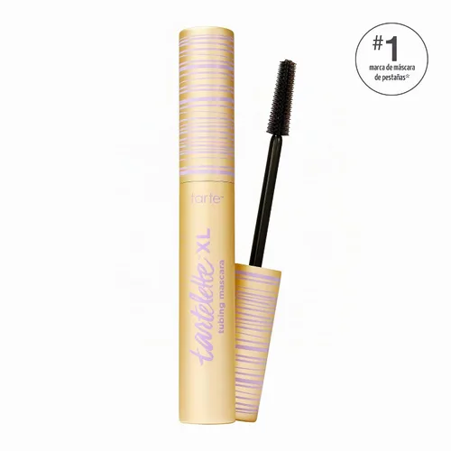 Vista 2 de tarte tartelette XL Tubing Máscara para pestañas Negro