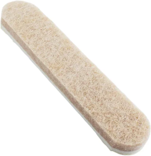 Vista 5 de Cobija de fieltro precortado antiadherente, Beige, 4719295N