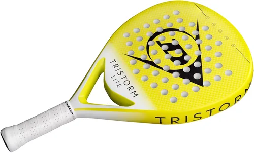 Vista 5 de Dunlop Sports Tristorm Padel Racquet Series (Lite, Pro)