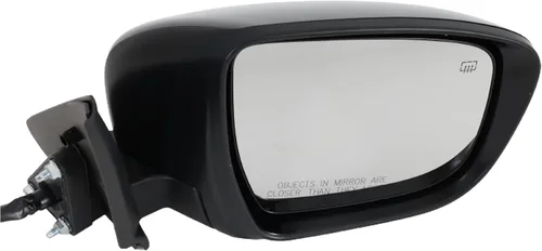 Vista 293 de Garage-Pro Espejo eléctrico no calefactable para Nissan Altima 2007-2012 con luz de señal pintable Sedán, para modelos con paquete de conveniencia