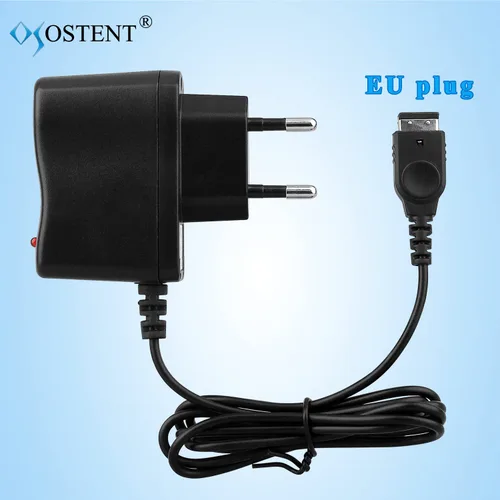 Vista 2 de OSTENT EU AC Home Fuente de alimentación de pared Cable adaptador para Nintendo DS NDS GBA SP