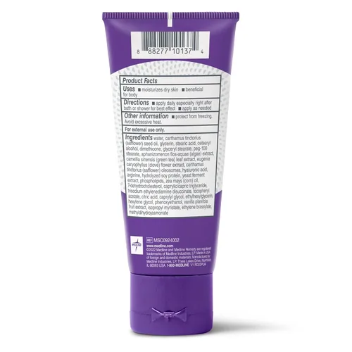 Vista 8 de Medline Crema clínica para la piel, fórmula nutritiva para piel seca, 2 onzas, paquete de 24